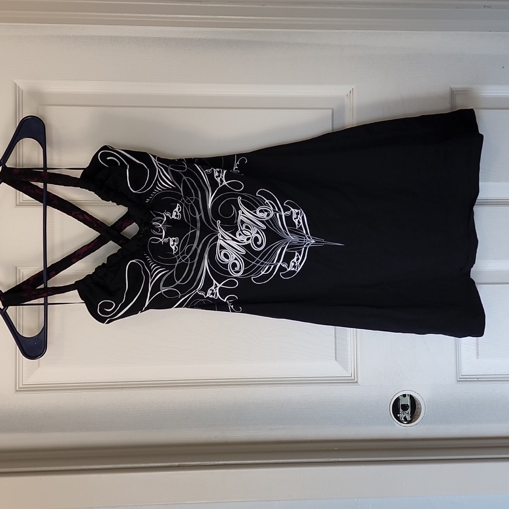 Metal Mulisha dress